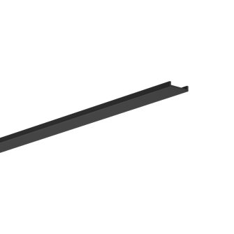 Встраиваемый магнитный трек Ledron АВД-7715 Black (9805)