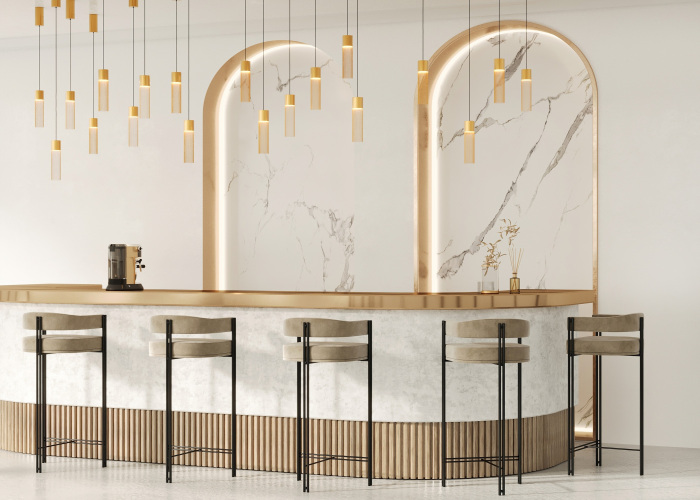 Подвесной светильник Maytoni Imaginary MOD190PL-L5G3K (mod190pl-l5g3k)