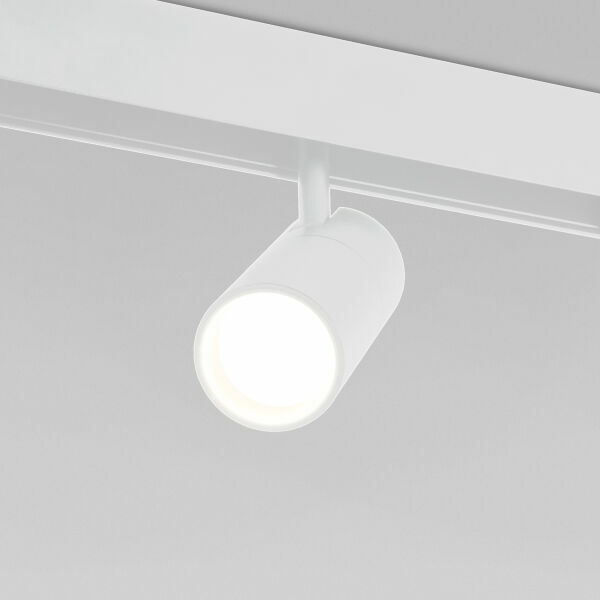 Трековый светильник магнитный 48V 6W 4200K белый 8501101 Slim Magnetic R01 (electrostandart_a061235)