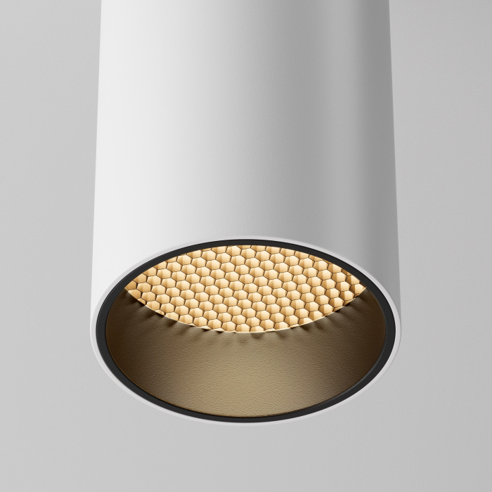 Потолочный светильник накладной Maytoni Focus Led C056CL-L12W27K-W-W (c056cl-l12w2_7k-w-w)