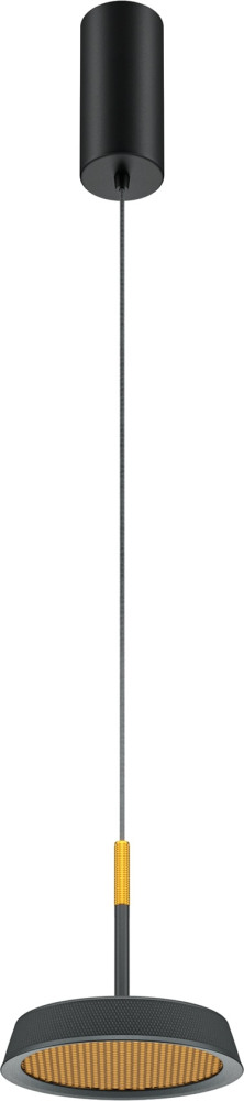 Подвесной светильник Maytoni El MOD041PL-L15GB3K (mod041pl-l15gb3k)