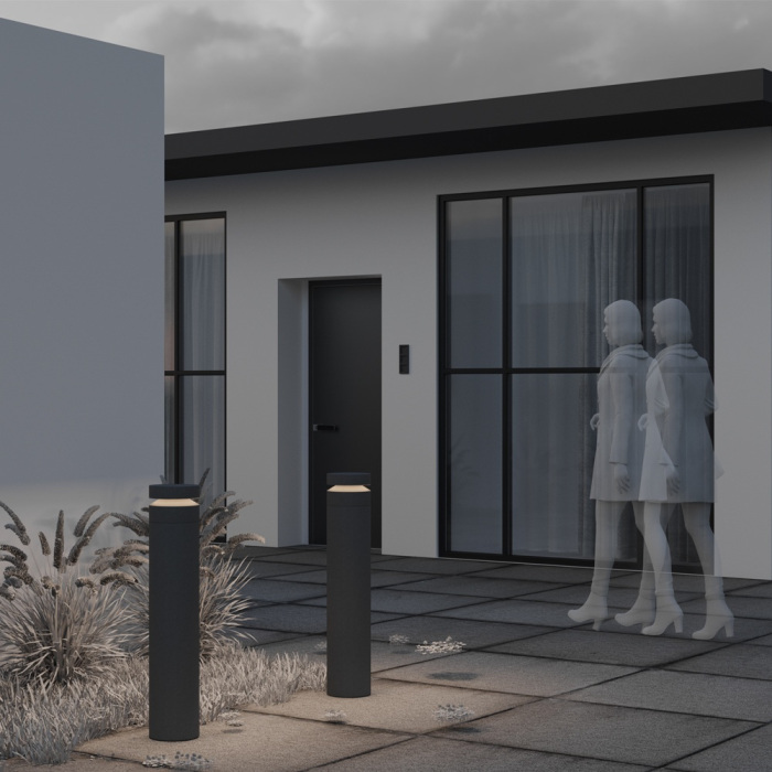 Наземный светильник Maytoni Betone O469FL-L20CM3K1 (o469fl-l20cm3k1)