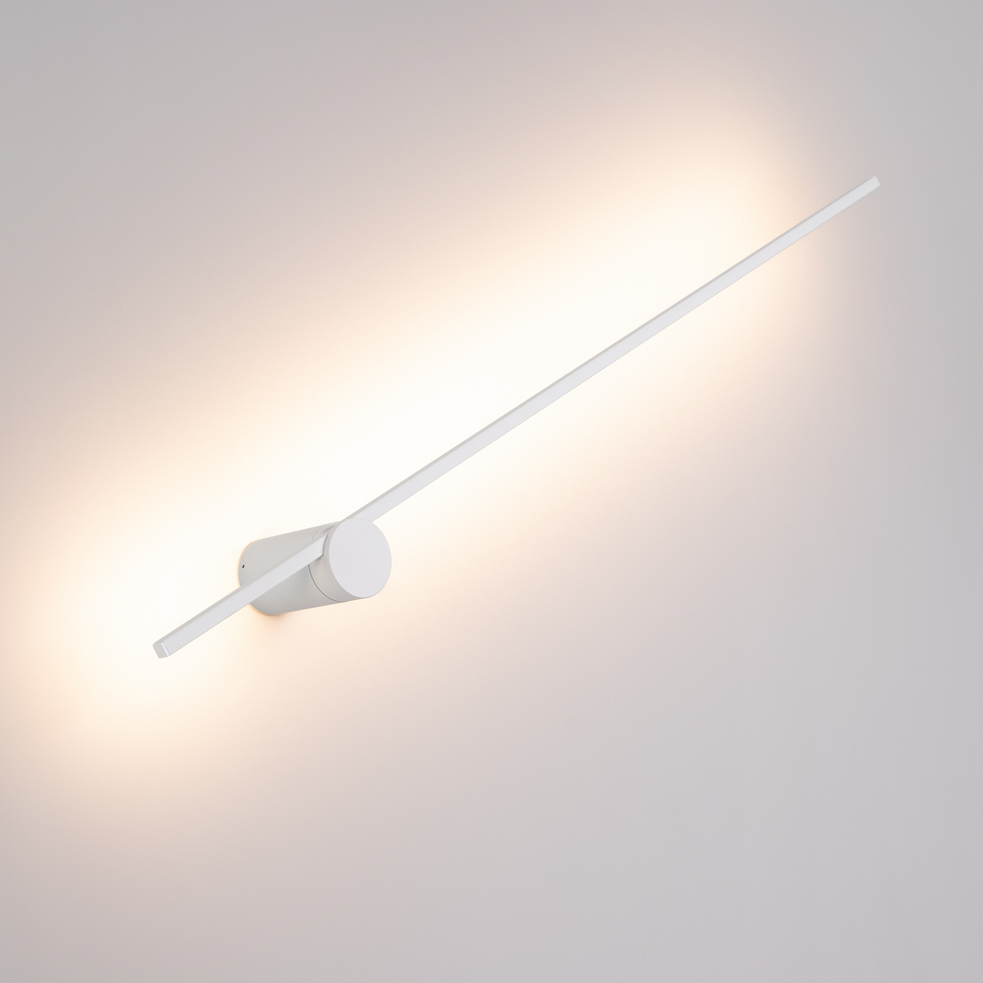 Светильник SP-VINCI-S900x55-10W Warm3000 (WH, 110 deg, 230V) (Arlight, IP20 Металл, 3 года) 035685