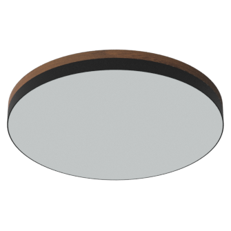 Накладной светодиодный светильник Ledron DLC73029114W Wood Bl 4000K (8354)