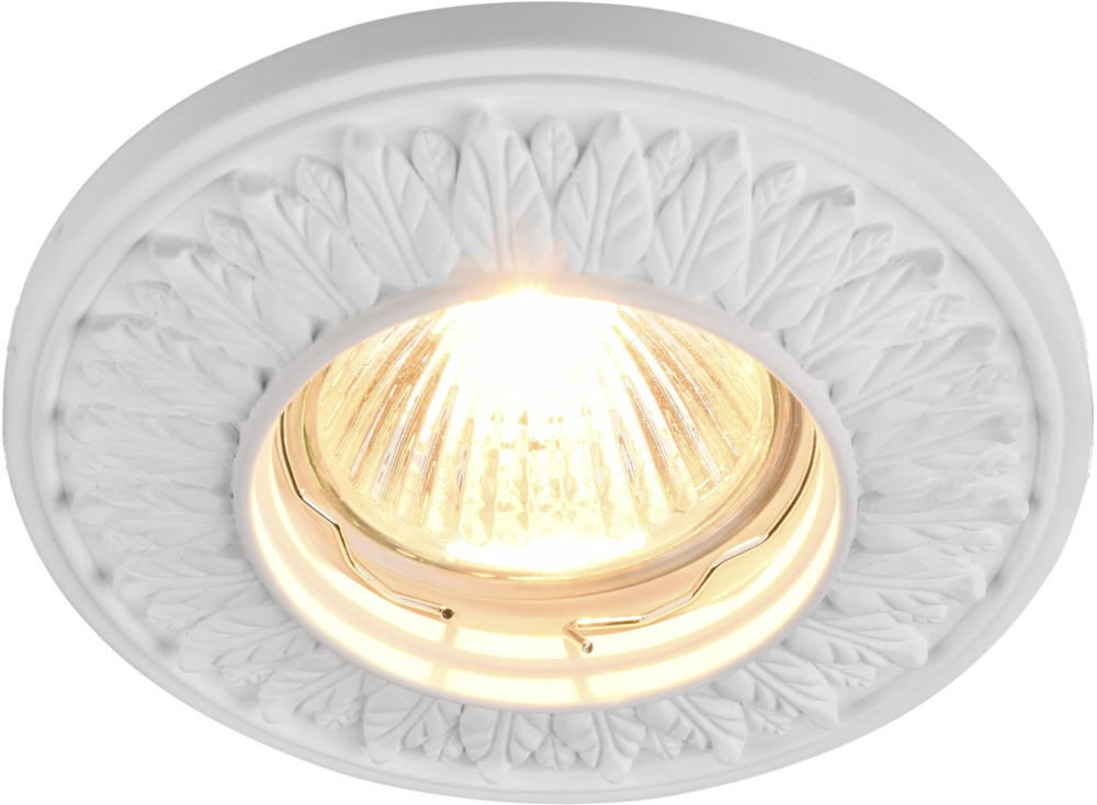 Встраиваемый светильник Gyps DL280-1-01-W (dl280_1_01_w)