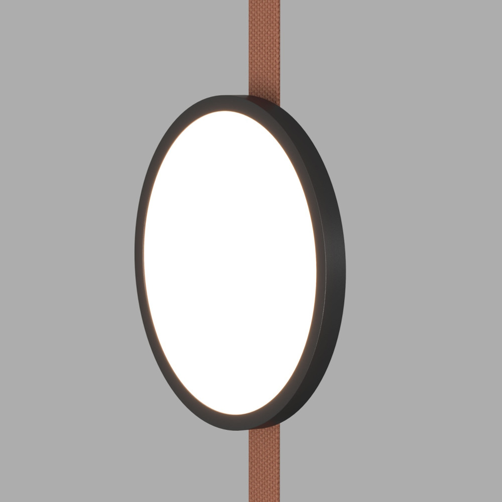 Трековый светильник 48V Denkirs Belty Flow DK5566-BK (dk5566-bk)