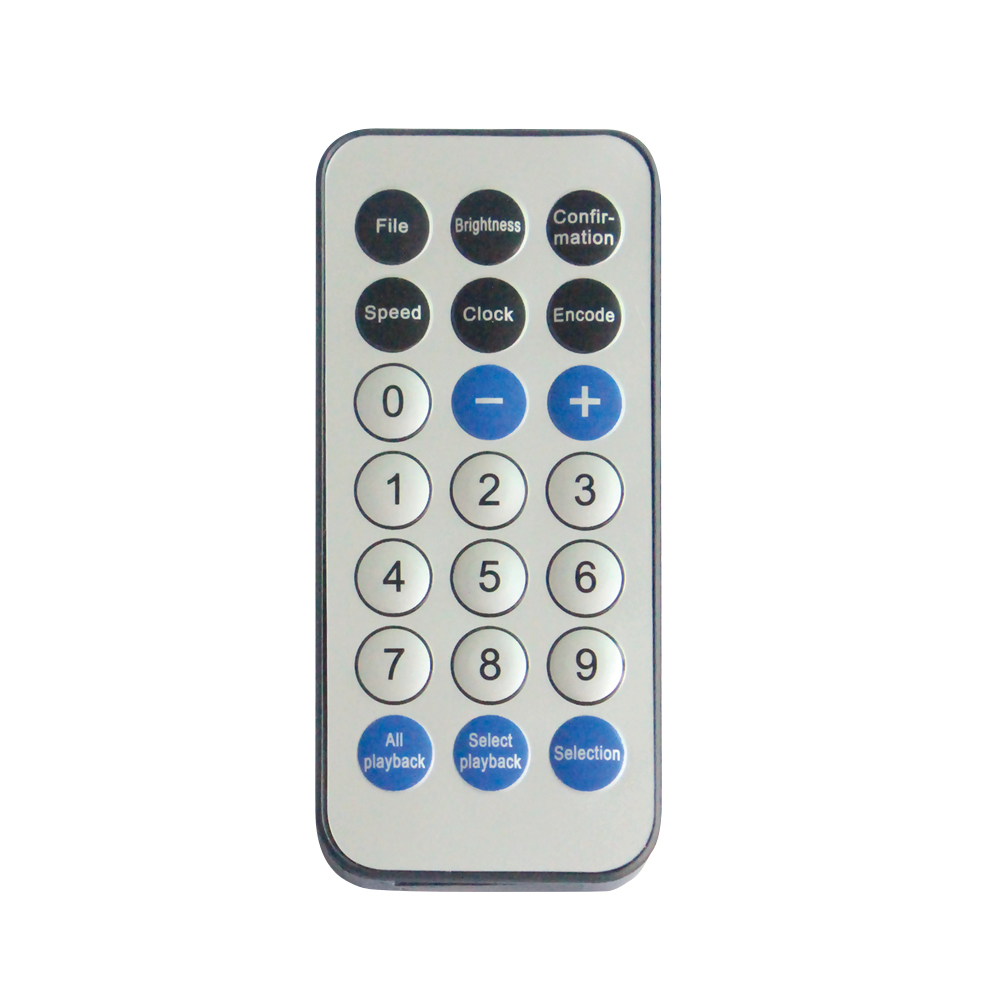 Контроллер HX-802SE-2 (6144 pix, 5-24V, SD-карта, ПДУ) (Arlight, -) 022992