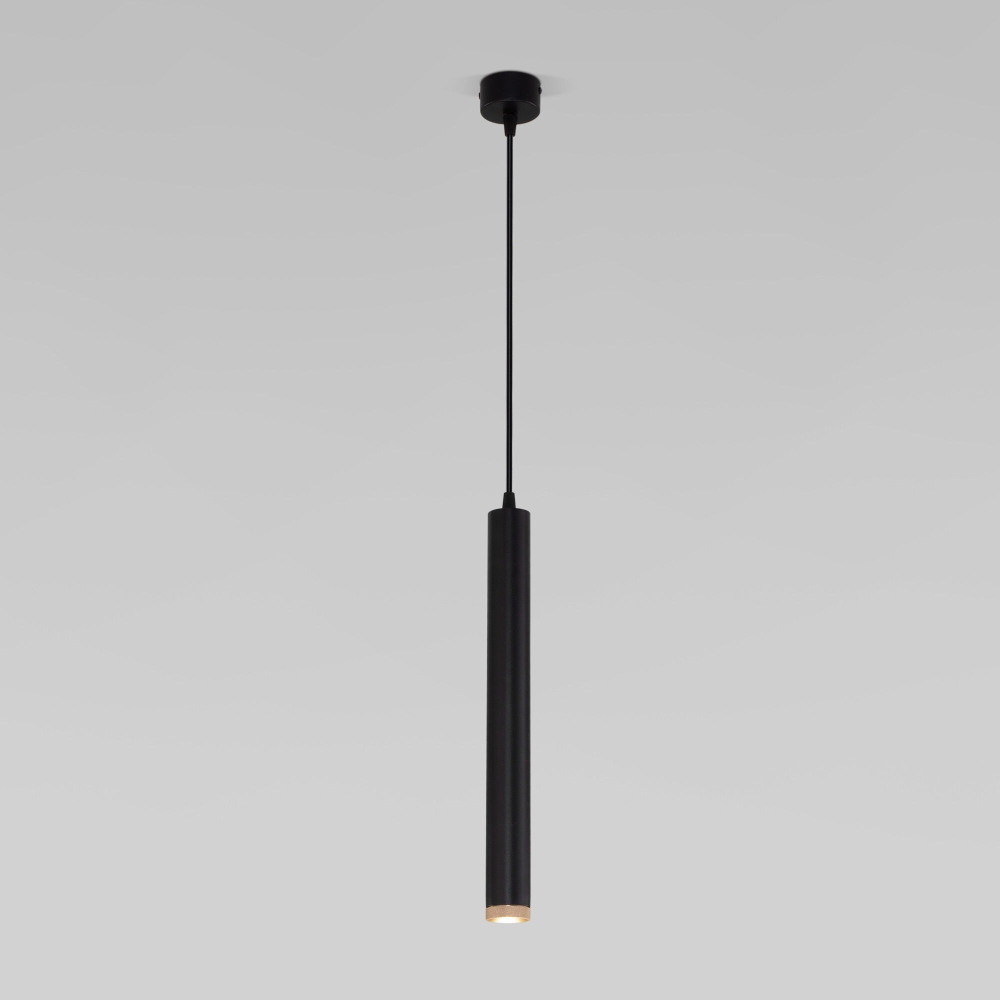 Подвесной светильник 7W 4200K чрный Elektrostandard Lead 50245 LED (a062425)