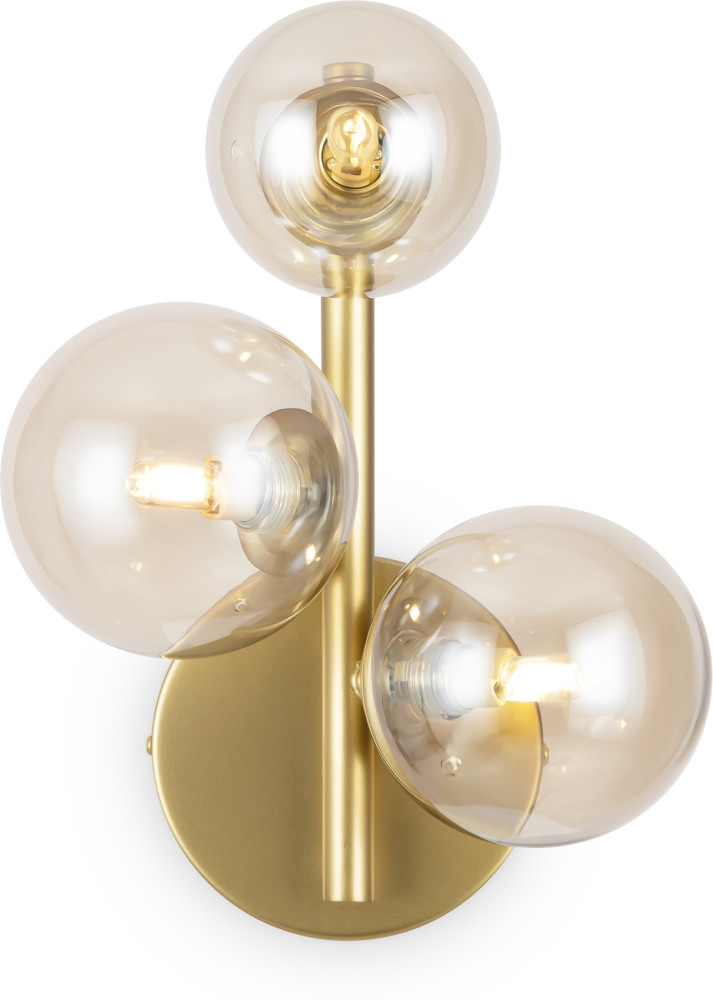 Бра Dallas MOD545WL-03G (mod545wl-03g)