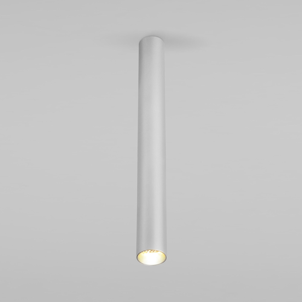 Накладной светильник Pika 6W 25030LED серебро (electrostandart_a061121)