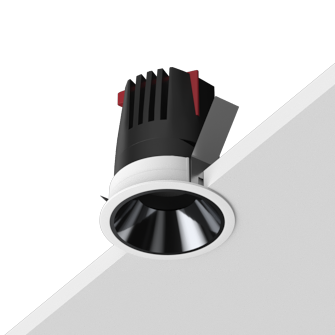 Встраиваемый светодиодный светильник Starship Frame Grey 7W Zigbee (11577)