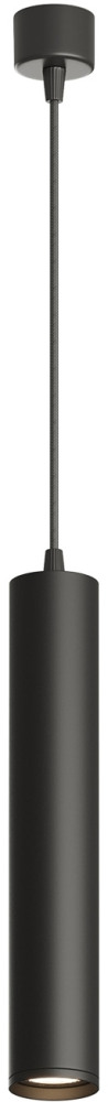 Подвесной светильник Tube DK4050-BK (dk4050-bk)