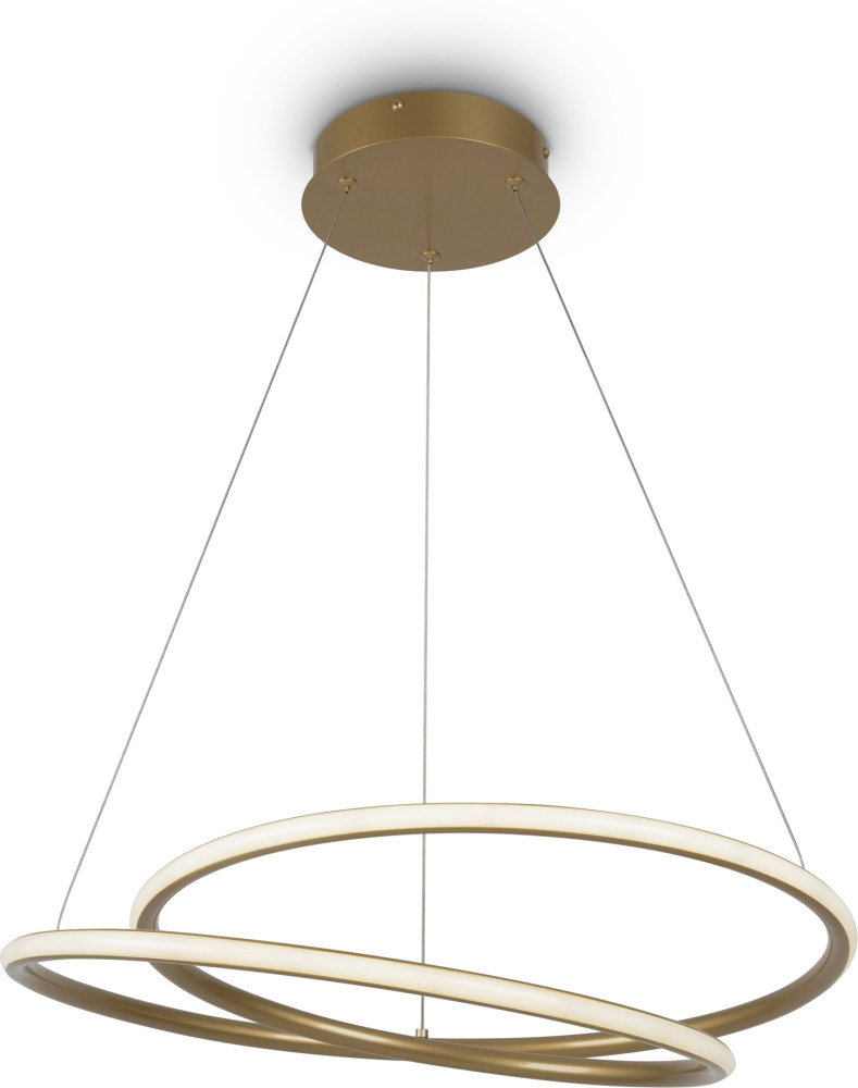 Подвесной светильник Maytoni Nola MOD100PL-L47BSK1 (mod100pl-l47bsk1)