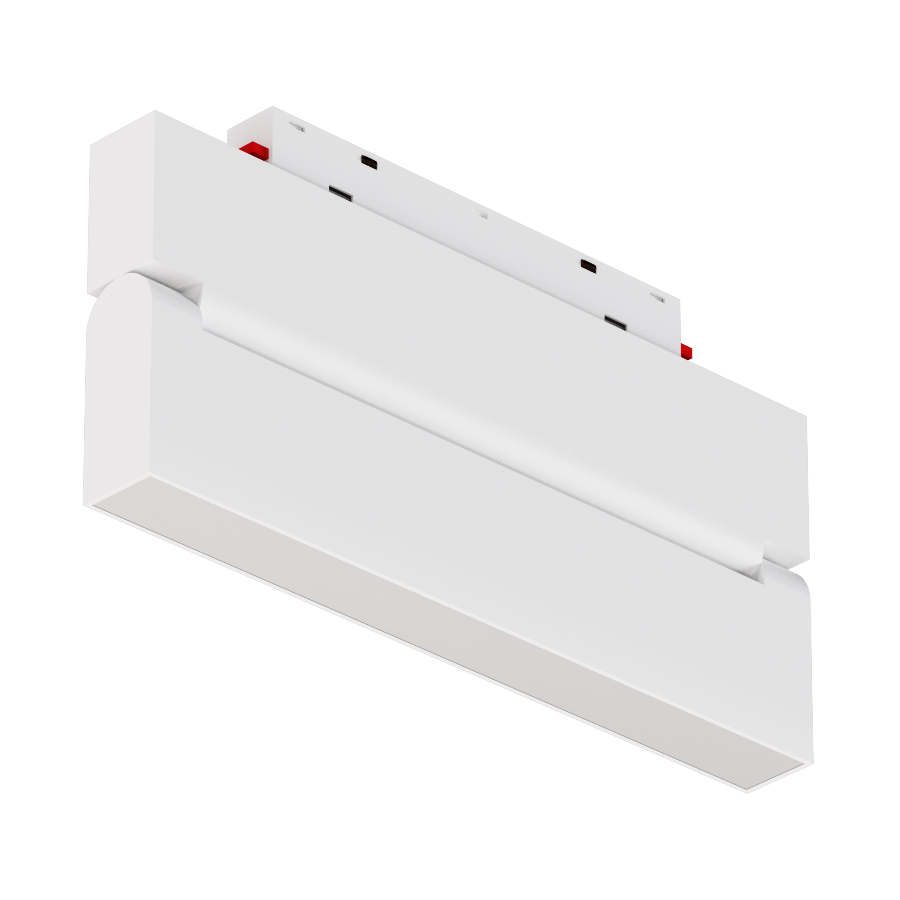 Светодиодный светильник для магнитной системы Ledron Nero book 12 Zigbee White (10362)