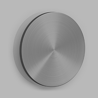 Встраиваемый светодиодный светильник для стен и ступеней Ledron LSL009A Alum (3734)