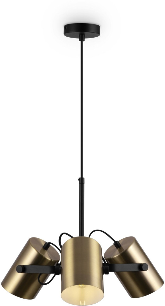 Подвесная люстра Elori FR4004PL-03BBS (fr4004pl-03bbs)