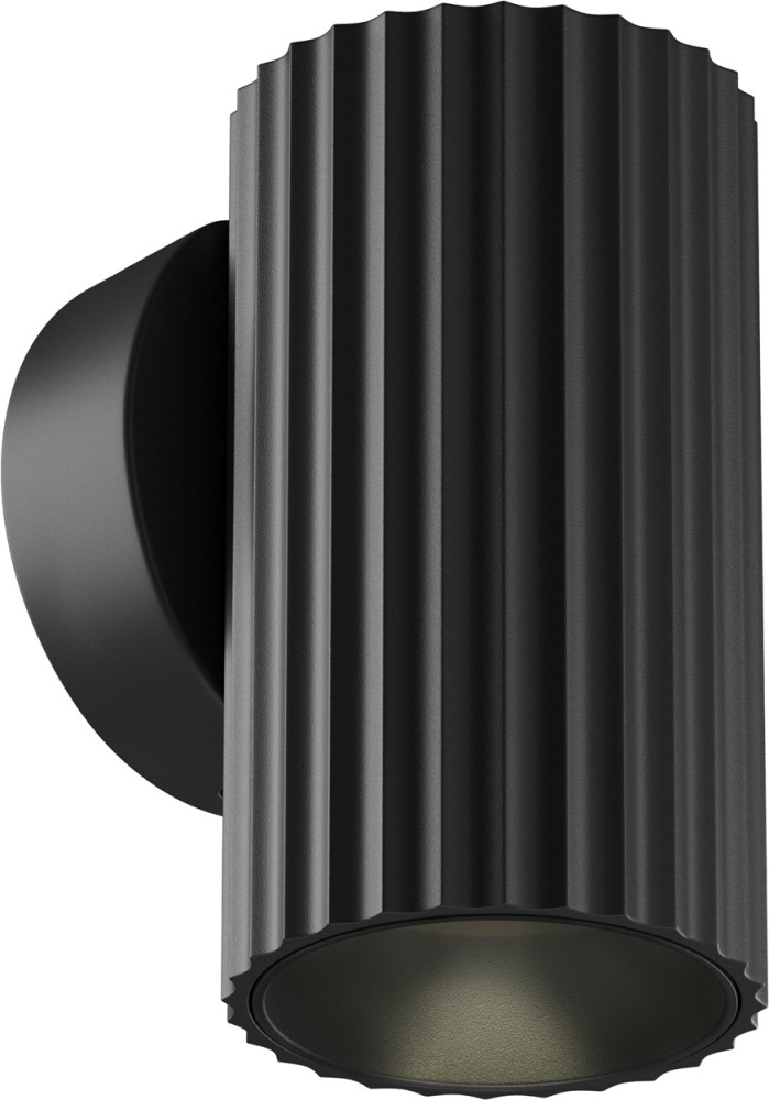 Настенный светильник Maytoni Calipso C106WL-01-GU10-B (c106wl-01-gu10-b)