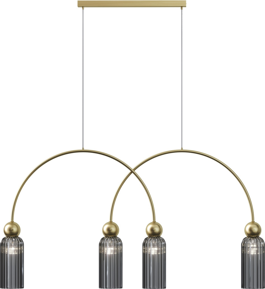 Подвесной светильник Maytoni Antic MOD302PL-04GR (mod302pl-04gr)