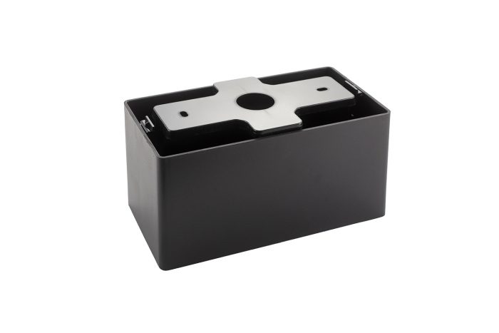 Накладной светильник светодиодный DK3030 DK3035-BK (dk3035-bk)