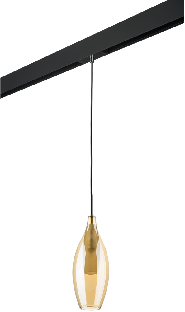 Трековый светильник однофазный 220V Lightstar Pentola PRO803023 (pro803023)