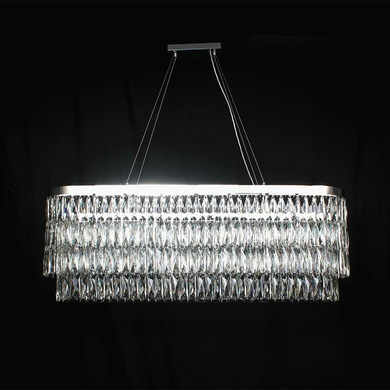 Подвесная люстра 10120 101288S (10128_8_s)