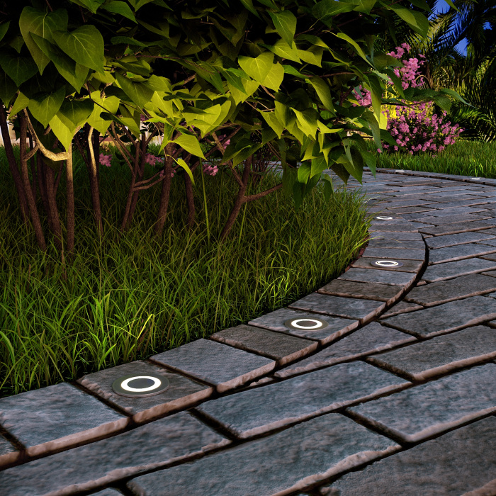 Встраиваемый светильник уличный светодиодный MRL LED 1107 IP65 (a050015)