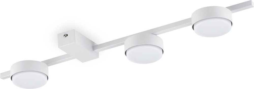 Потолочная люстра Freya Tactic FR5363CL-03W (fr5363cl-03w)