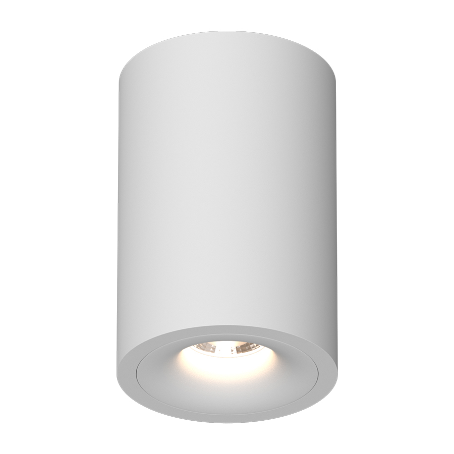 Накладной светильник под сменную лампу Ledron MJ1027 White 150 (2834)