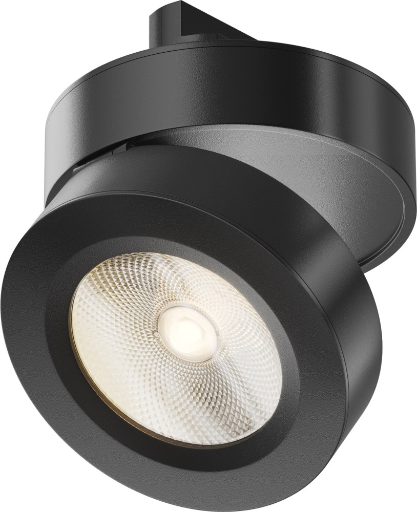 Трековый светильник Magic Unity 3000K 12Вт 36 LED однофазный Maytoni Technical TR006-1-12W3K-B (tr006-1-12w3k-b)