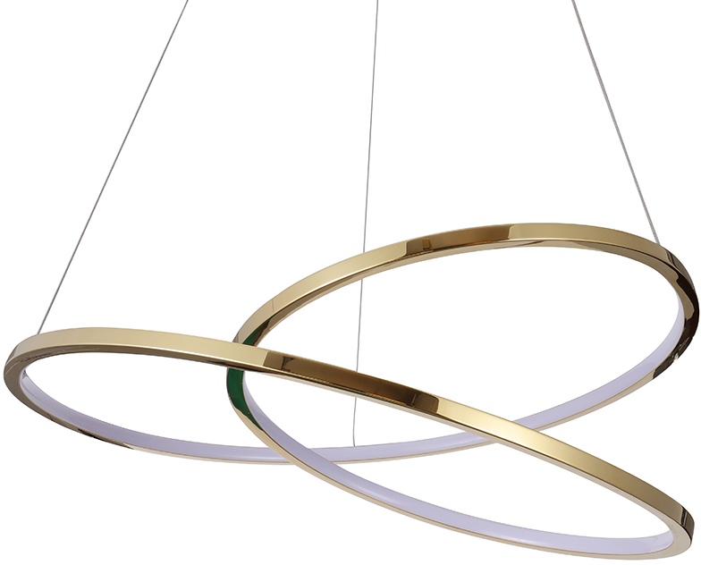 Подвесной светильник светодиодный Newport 15000 15202S champagne gold (15202_s_champagne_gold)