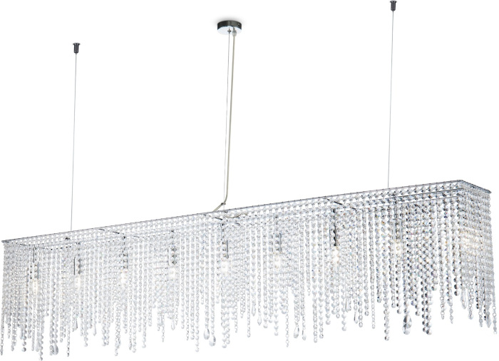 Подвесной светильник Empress DIA002PL-09CH (dia002pl-09ch)