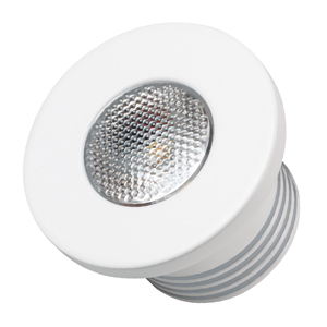 Светодиодный светильник LTM-R35WH 1W Day White 30deg (Arlight, IP40 Металл, 3 года) 020752