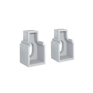 Заглушка DECORE-S6 с отверстием (Arlight, Пластик) 044803