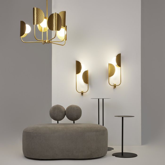 Бра Maytoni Tropic MOD164WL-02BS1 (mod164wl-02bs1)