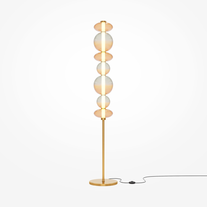 Торшер Maytoni Futuro MOD307FL-L40BS3K (mod307fl-l40bs3k)