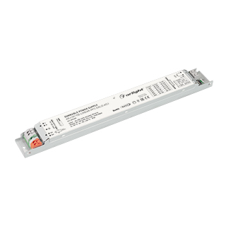 Блок питания ARJ-SP-150-LINEAR-PFC-DALI2-ADJ (150W, 120-330V, 0.5-1.0A) (Arlight, IP20 Металл, 5 лет) 039603