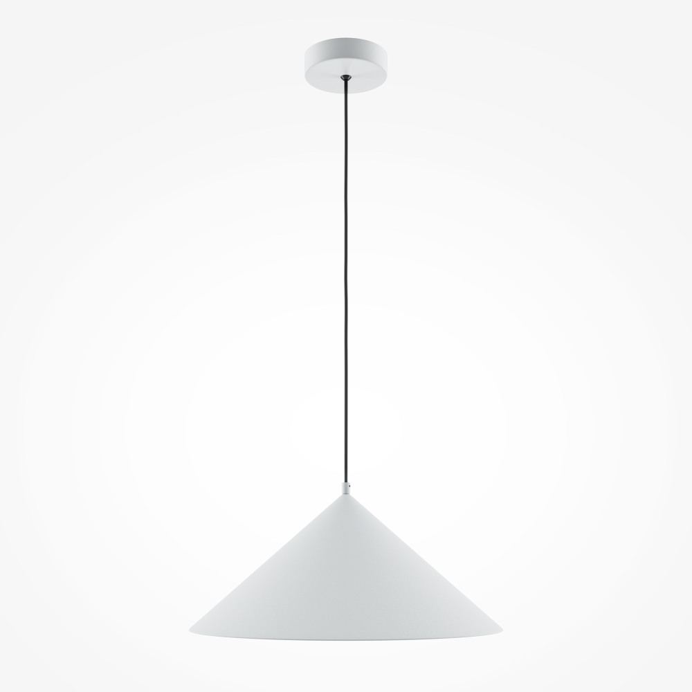 Подвесной светильник Maytoni Basic colors MOD167PL-01W (mod167pl-01w)