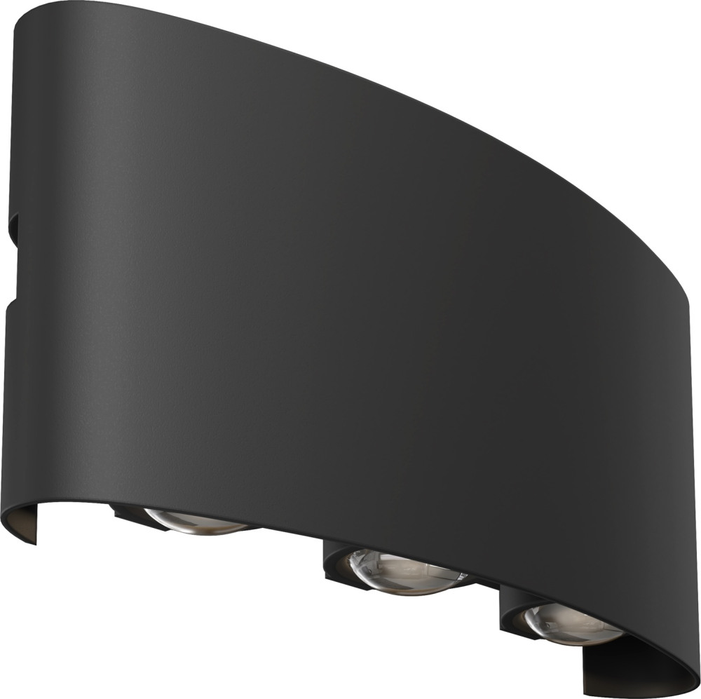 Архитектурная подсветка светодиодная Strato O417WL-L6B3K IP54 (o417wl-l6b3k)