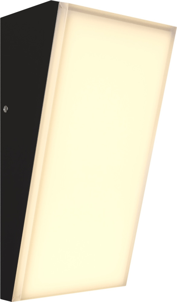 Настенный уличный светильник Maytoni Brick O436WL-L10GF3K1 (o436wl-l10gf3k1)