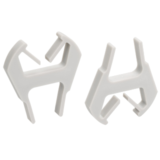 Держатель POR-F-PLUS (диаметр 48-52мм) (Arlight, Пластик) 022025