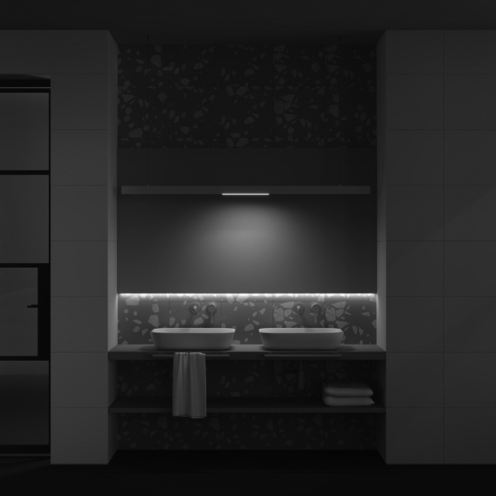 Трековый светильник магнитный 48V Maytoni Basis TR030-4-12WTW-DD-W (tr030-4-12wtw-dd-w)