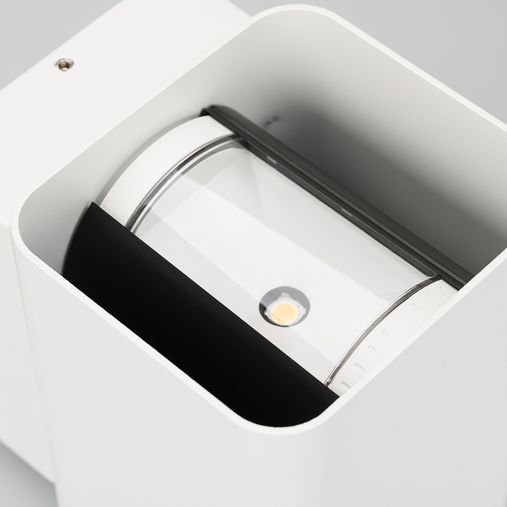 Светильник LGD-Wall-Vario-J2WH-12W Warm White (Arlight, IP54 Металл, 3 года) 024391