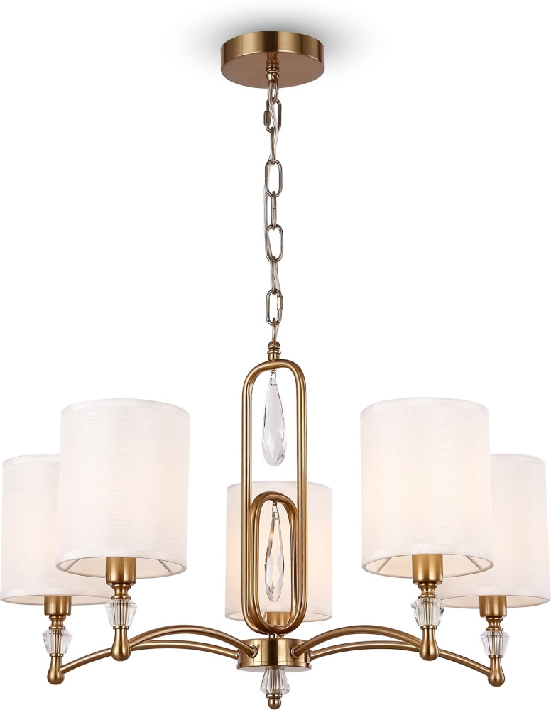 Подвесная люстра Riverside FR1007PL-05BS (fr1007pl-05bs)