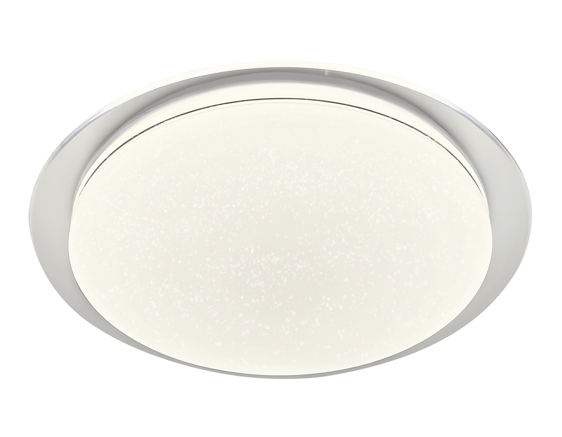 Потолочный светодиодный светильник FZ1048 WH белый 60W 4200K D570*55 (Без ПДУ)