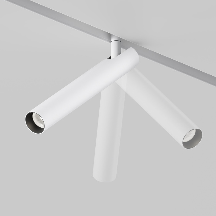 Трековый светильник магнитный 48V Maytoni Focus T TR141-2-6W4K-M-W (tr141-2-6w4k-m-w)