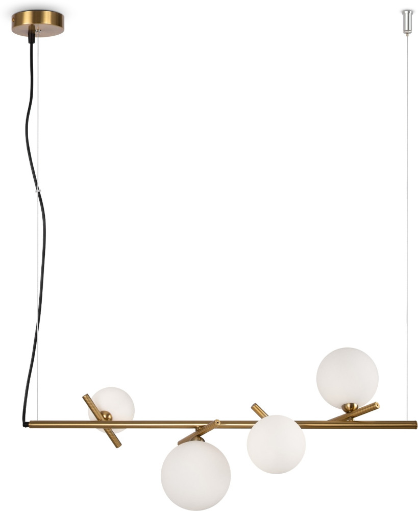 Подвесной светильник Freya Blossom FR5259PL-04BS (fr5259pl-04bs)