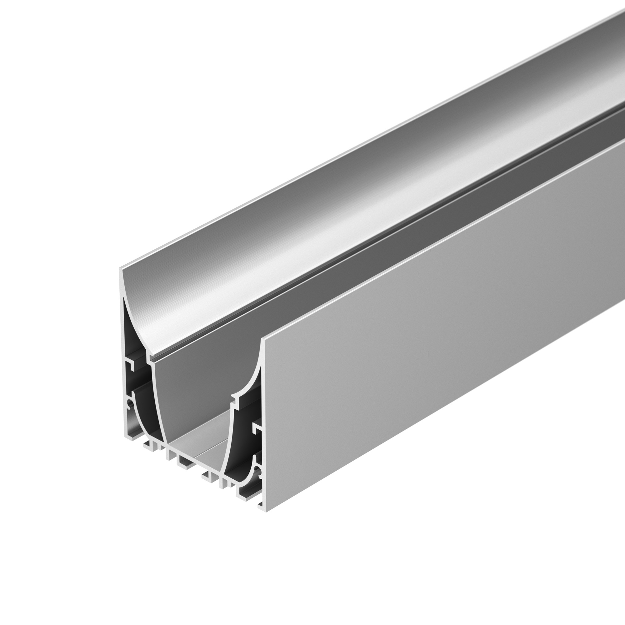 Профиль ARH-LINE-5050-COMFORT-2000 ANOD (Arlight, Алюминий) 036353