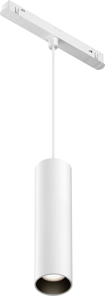 Трековый светильник магнитный 48V Maytoni Focus LED TR041-4-12WTW-DD-W (tr041-4-12wtw-dd-w)