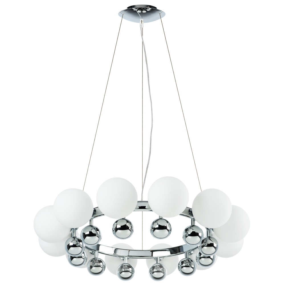 Люстра в форме шарика SIMPLE LIGHT 801124 (801124)