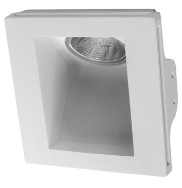 Cветильник Roden врезной под шпатлевку mr16 RD-206 (1076)